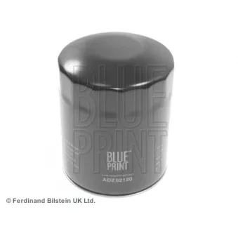 BLUE PRINT ADZ92120 - Filtre à huile