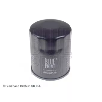Filtre à huile BLUE PRINT OEM 8981650710