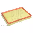 Filtre à air BLUE PRINT [ADZ92218]