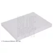 Filtre, air de l'habitacle BLUE PRINT [ADZ92507]