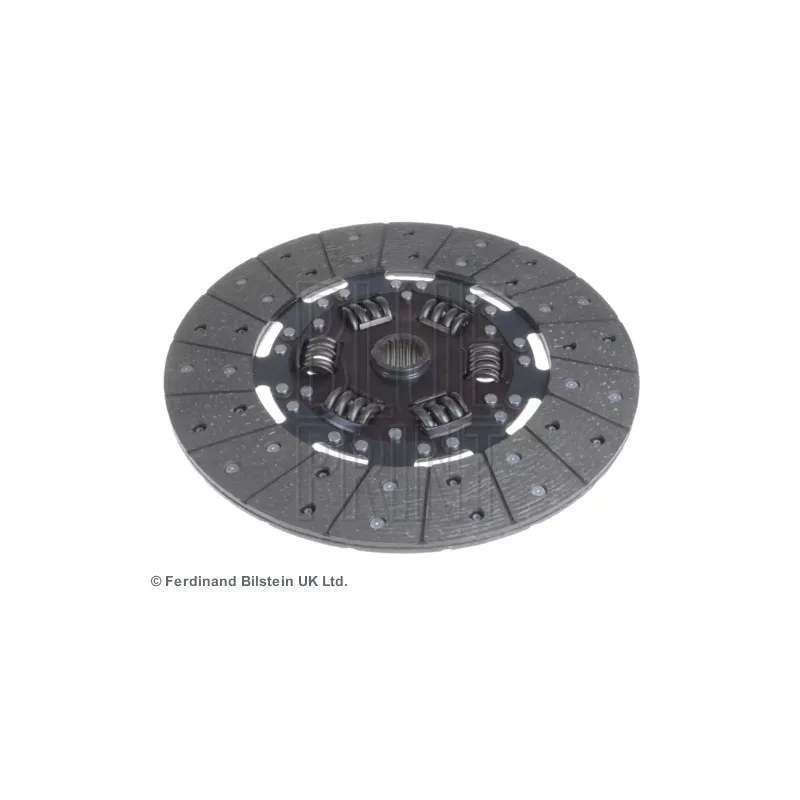 Disque d'embrayage BLUE PRINT ADZ93126 - Visuel 1