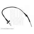 BLUE PRINT ADZ93808 - Tirette à câble, commande d'embrayage