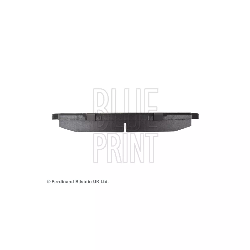Jeu de 4 plaquettes de frein avant BLUE PRINT ADZ94236 - Visuel 1