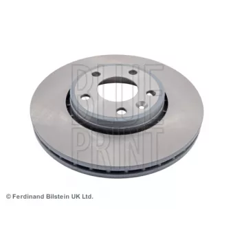 Jeu de 2 disques de frein avant BLUE PRINT OEM 4020600QAF