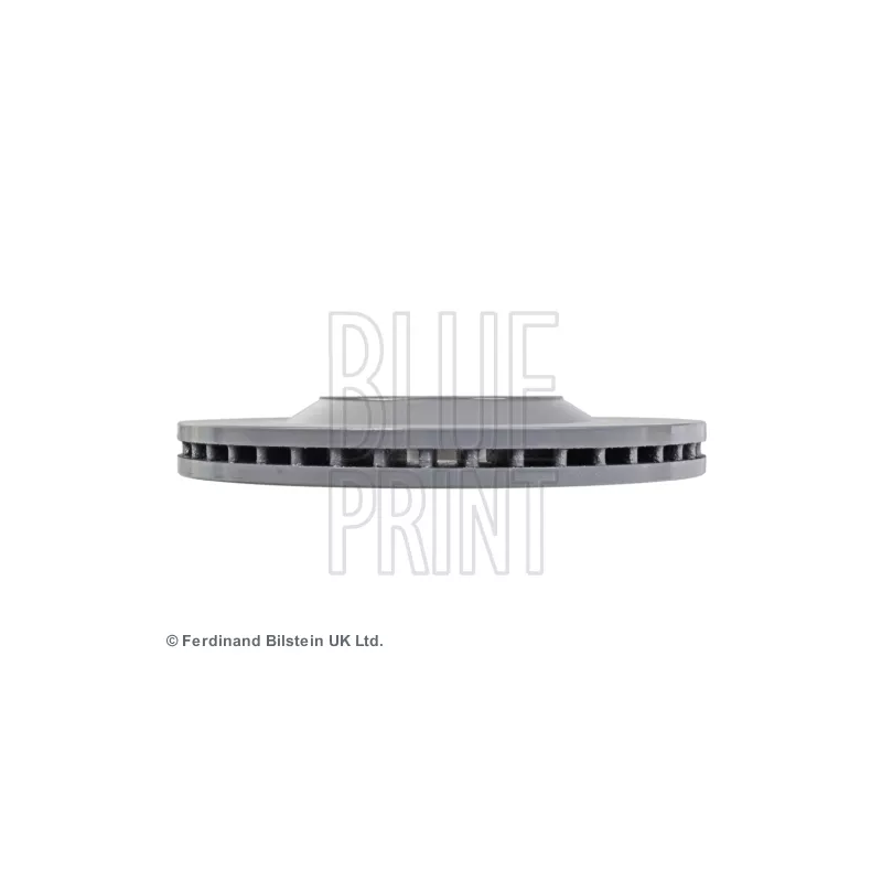 Jeu de 2 disques de frein avant BLUE PRINT ADZ94331 - Visuel 2