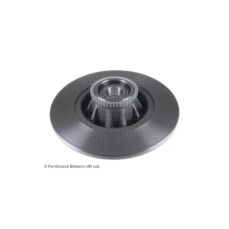 Jeu de 2 disques de frein arrière BLUE PRINT ADZ94334 - Visuel 1