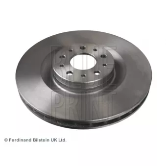 Jeu de 2 disques de frein avant BLUE PRINT OEM 0569087