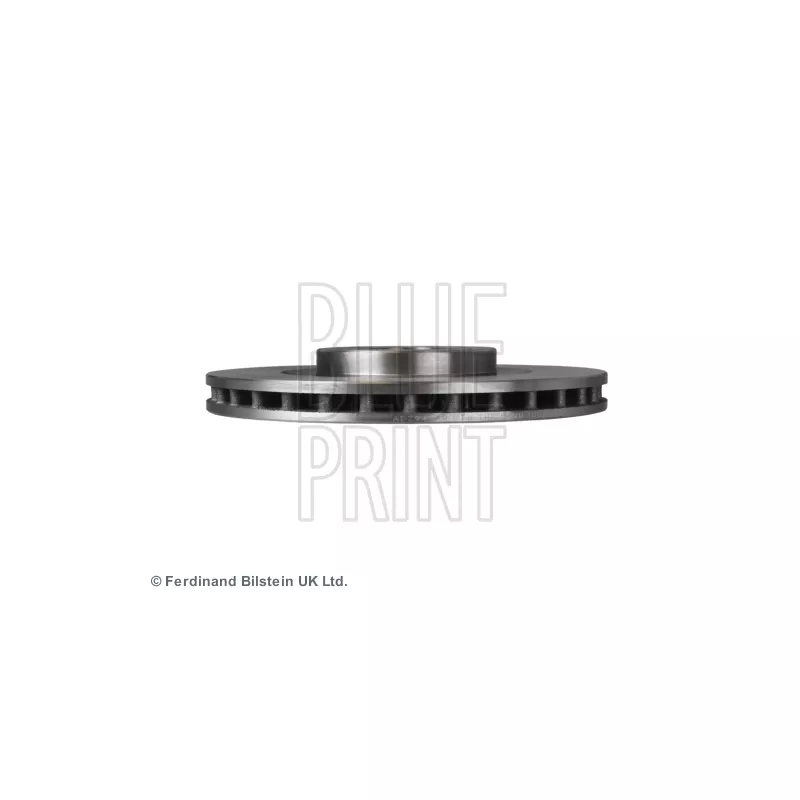 Jeu de 2 disques de frein avant BLUE PRINT ADZ94339 - Visuel 2