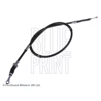 Tirette à câble, frein de stationnement arrière gauche BLUE PRINT ADZ94606
