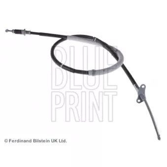 Tirette à câble, frein de stationnement arrière gauche BLUE PRINT ADZ94632