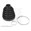 BLUE PRINT ADZ98107 - Soufflets de cardan avant