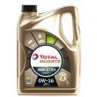 TotalEnergies 225560 - Huile moteur 0W-16 QUARTZ 9000 Xtra FUTURE XT - 5L