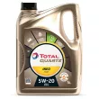 TOTAL 213979 - Huile moteur 5W-20 QUARTZ INEO EcoB - 5L