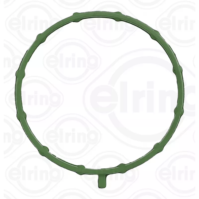 Joint, vanne EGR ELRING 162.190 - Visuel 1