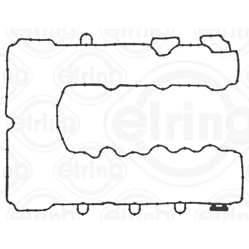 Joint de cache culbuteurs ELRING 182.080 - Visuel 1