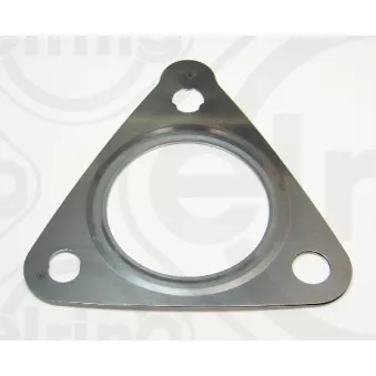 Joint d'étanchéité, tuyau d'échappement ELRING 690.640 pour KIA SHUMA 1.6 - 101cv