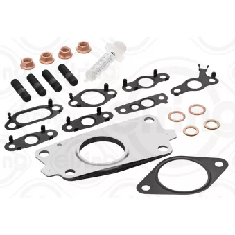 ELRING 711.090 - Kit de montage, turbo