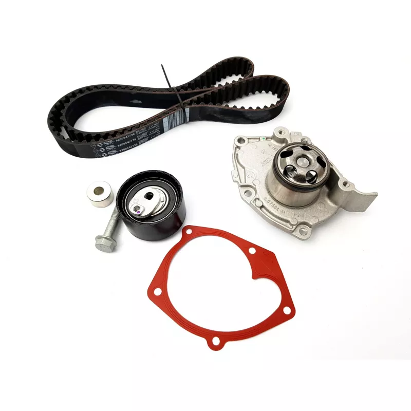 Pompe à eau + kit de courroie de distribution OE 119A06559R - Visuel 1