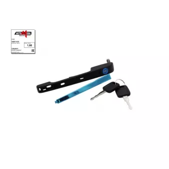Poignée extérieure de porte avant gauche AUTOMEGA OEM 443837205C