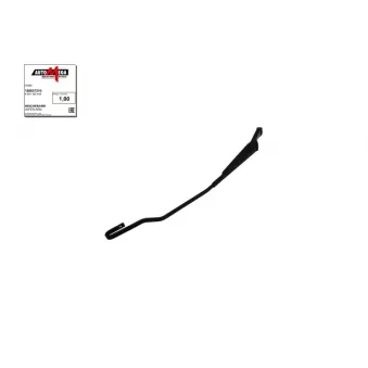 AUTOMEGA 100037210 - Bras d'essuie-glace, nettoyage des vitres