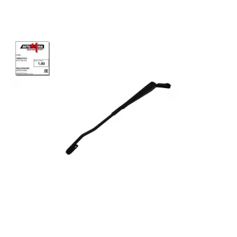 AUTOMEGA 100037410 - Bras d'essuie-glace, nettoyage des vitres
