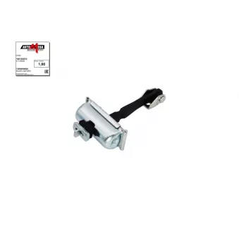 AUTOMEGA 100102010 - Cale-porte