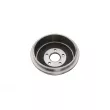 AUTOMEGA 120011910 - Tambour de frein
