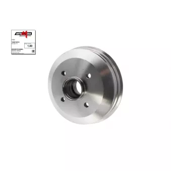 Tambour de frein AUTOMEGA OEM 6920711