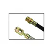 AUTOMEGA 120025610 - Flexible de frein avant gauche