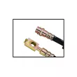 AUTOMEGA 120028110 - Flexible de frein