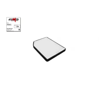 Filtre, air de l'habitacle AUTOMEGA OEM 7700834816