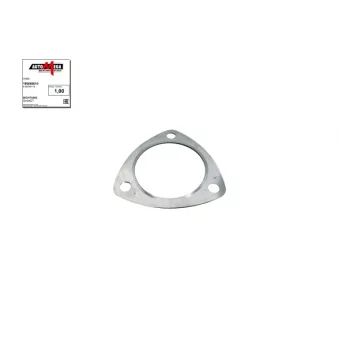 Joint d'étanchéité, tuyau d'échappement AUTOMEGA 190069010 pour OPEL ZAFIRA 2.2 16V - 147cv