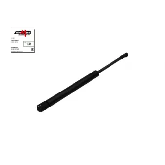 Vérin, capot-moteur AUTOMEGA 210188410