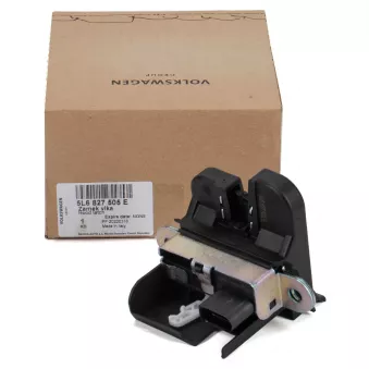 Serrure de hayon OE OEM 5L6827505E