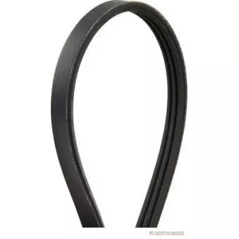 Courroie trapézoïdale à nervures HERTH+BUSS JAKOPARTS OEM 46738445