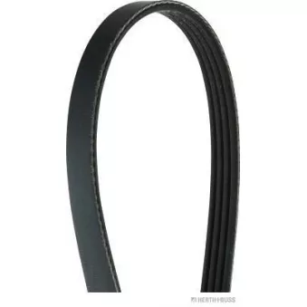 Courroie trapézoïdale à nervures HERTH+BUSS JAKOPARTS OEM 1172059S01