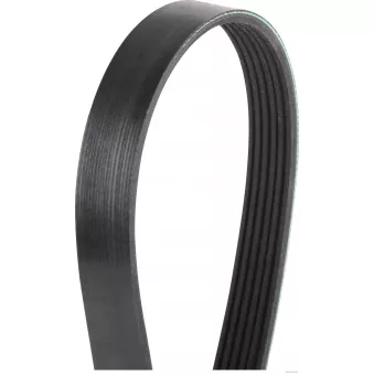 Courroie trapézoïdale à nervures HERTH+BUSS JAKOPARTS OEM GH226C301BB