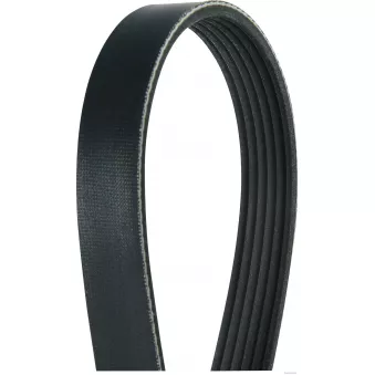 Courroie trapézoïdale à nervures HERTH+BUSS JAKOPARTS OEM 9091602592