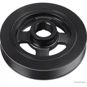 Poulie, vilebrequin HERTH+BUSS JAKOPARTS J1090510 pour KIA SORENTO 3.5 - 278cv