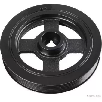 HERTH+BUSS JAKOPARTS J1090519 - Poulie, vilebrequin