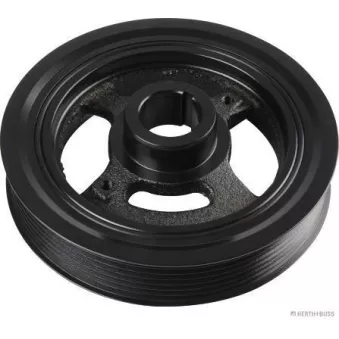 Poulie, vilebrequin HERTH+BUSS JAKOPARTS J1091008