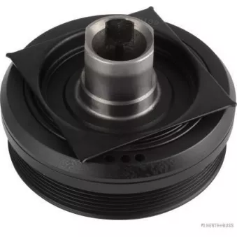 Poulie, vilebrequin HERTH+BUSS JAKOPARTS J1091020 pour NISSAN TERRANO 3.0 Di 4WD - 154cv