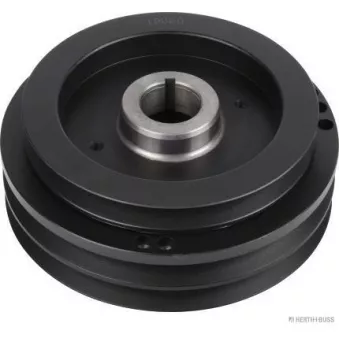 Poulie, vilebrequin HERTH+BUSS JAKOPARTS J1091021 pour VOLKSWAGEN TRANSPORTER - COMBI 2.5 dCi 4WD - 133cv