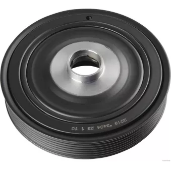 Poulie, vilebrequin HERTH+BUSS JAKOPARTS OEM 8200297936