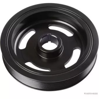 Poulie, vilebrequin HERTH+BUSS JAKOPARTS J1092026 pour DACIA LOGAN 1.0 VVT-i - 69cv
