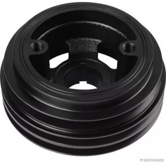 Poulie, vilebrequin HERTH+BUSS JAKOPARTS J1095021 pour MITSUBISHI PAJERO 3.2 DI-D - 160cv