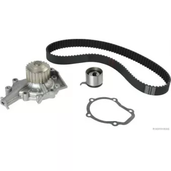 Pompe à eau + kit de courroie de distribution HERTH+BUSS JAKOPARTS J1100903