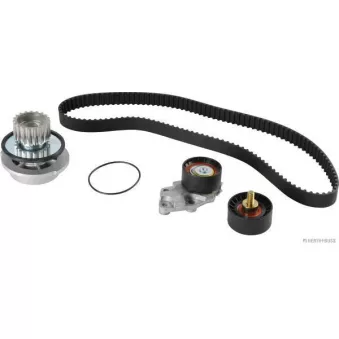 HERTH+BUSS JAKOPARTS J1100906 - Pompe à eau + kit de courroie de distribution