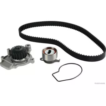 HERTH+BUSS JAKOPARTS J1104000 - Pompe à eau + kit de courroie de distribution