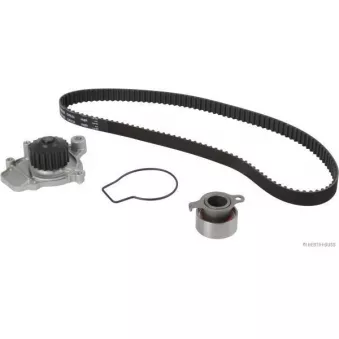 Pompe à eau + kit de courroie de distribution HERTH+BUSS JAKOPARTS J1104004 pour HONDA CRX 1.6 i 16V - 131cv